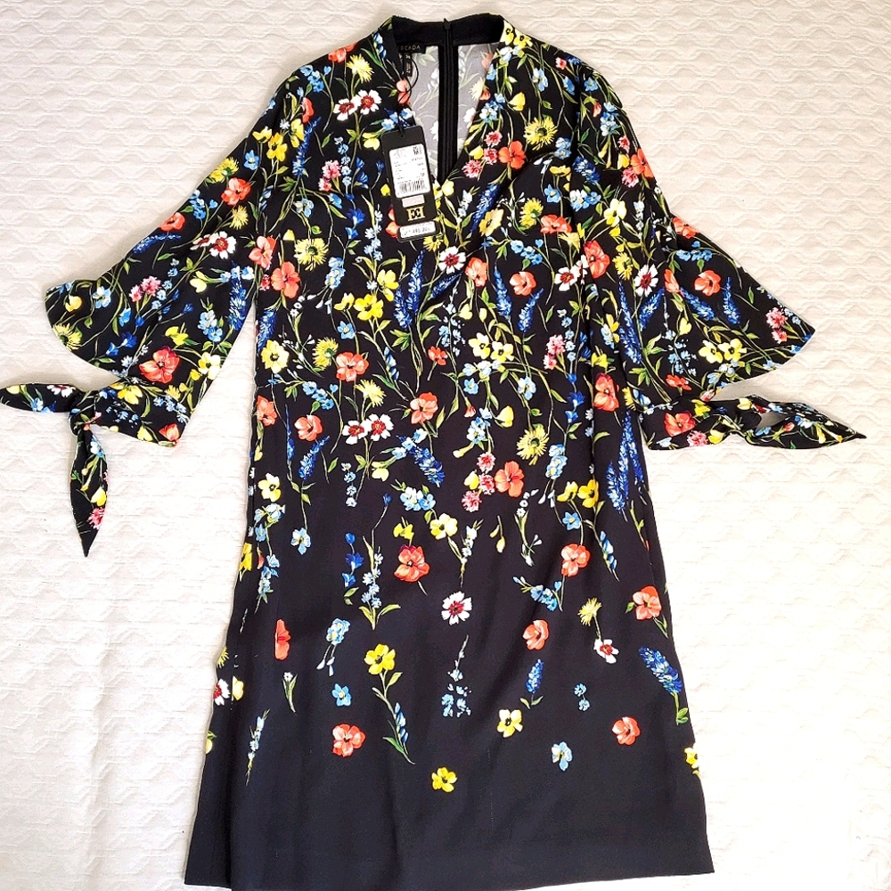 Escada vintage dress